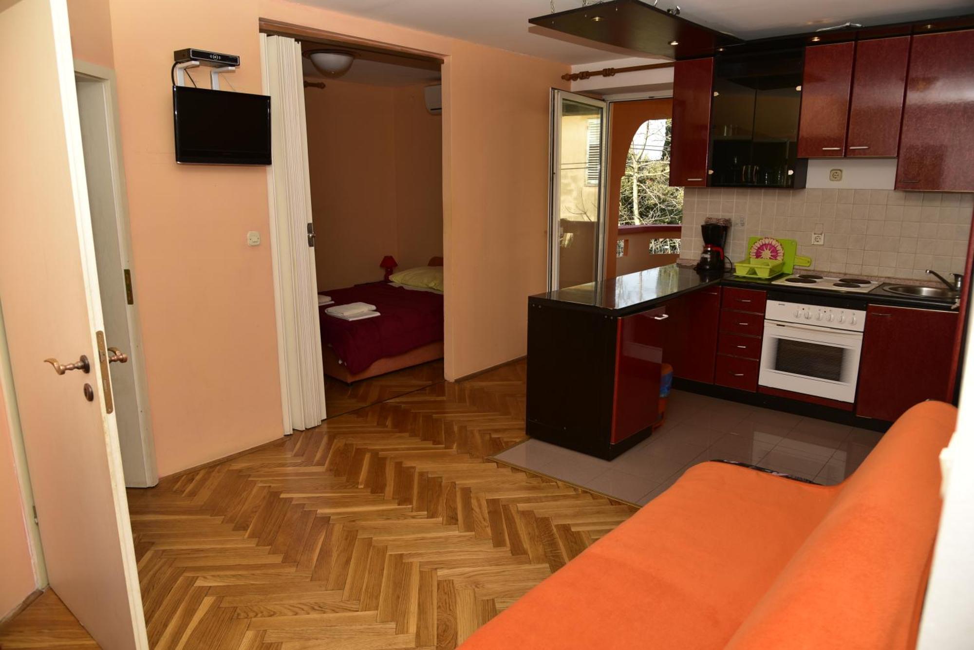Apartments Ivka マリンスカ エクステリア 写真
