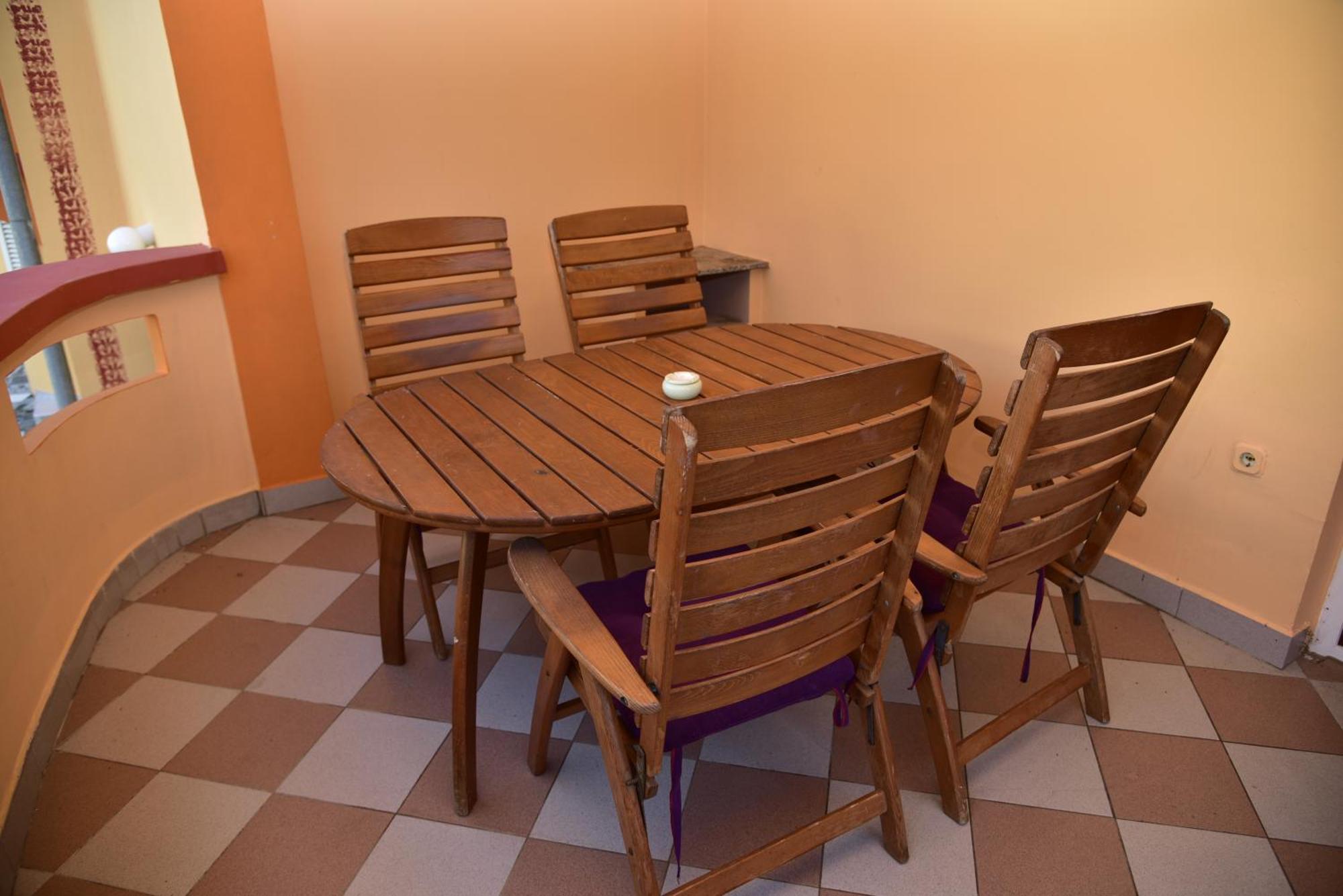 Apartments Ivka マリンスカ エクステリア 写真
